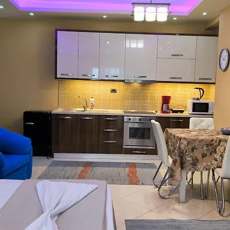 Promenade Apartment