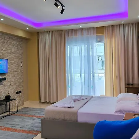 Promenade Apartment Vlore