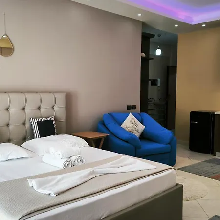 Promenade Apartment