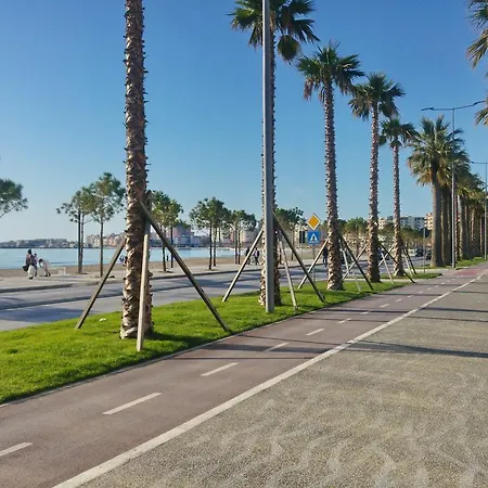 Promenade Apartment